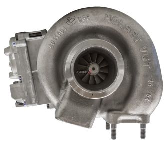 170-032-1684 | D&W Remanufactured Holset Cummins VGT Turbocharger