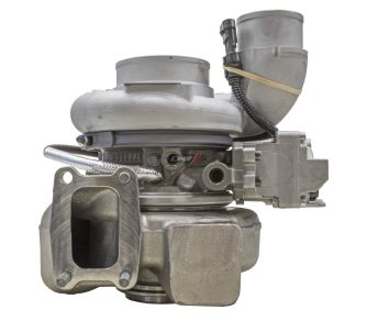 170-032-1684 | D&W Remanufactured Holset Cummins VGT Turbocharger