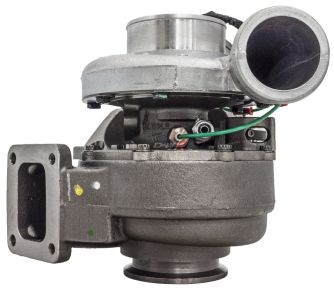 478725 | Remanufactured Borg Warner Turbocharger S300BV124 | D&W 