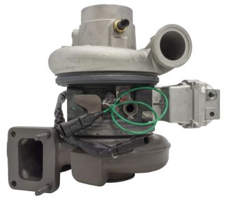 170-032-1691 | D&W Remanufactured Holset Cummins VGT Turbocharger