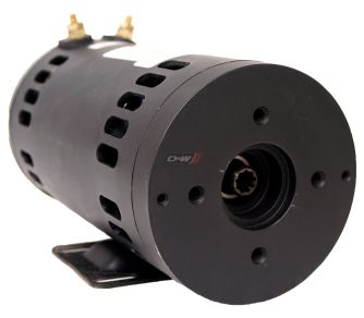 123-560-0001 | D&W Remanufactured Ohio Electric Motors Pump