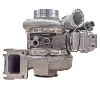 5499748H | Holset Volvo-Mack Turbocharger HE431VE | D&W Diesel