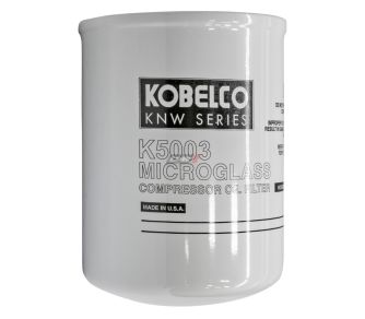 K5003 | Kobelco Oil Filter Element | D&W Diesel