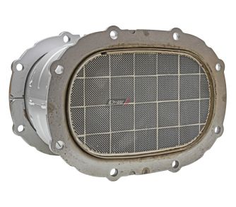 206-113-0002 | Kubota DPF (Diesel Particulate Filter) | D&W Diesel