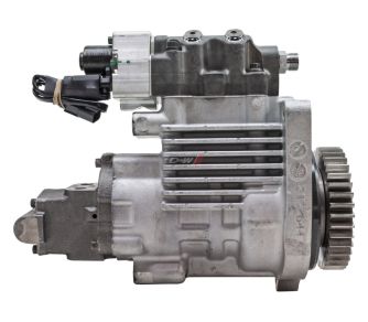 142-075-0020 | Remanufactured Cummins EUI Fuel Pump | D&W Diesel オールドベンツ用エヤーバツク付きハンドル107-126-123他