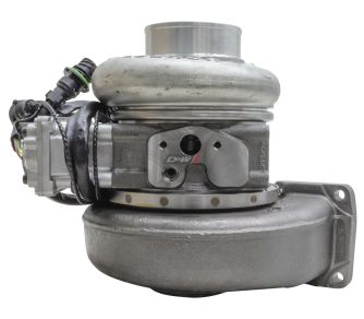 5457506H | Holset Volvo-Mack VGT Turbocharger HE431VE | D&W Diesel