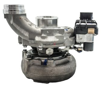 761154-5007S | Garrett Turbocharger GT2056V | D&W Diesel