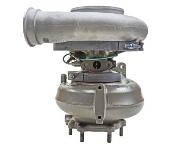 170-020-0002 | D&W Remanufactured Detroit Diesel Turbocharger 