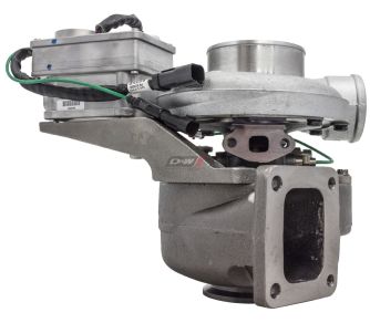 478725 | Remanufactured Borg Warner Turbocharger S300BV124 | D&W 