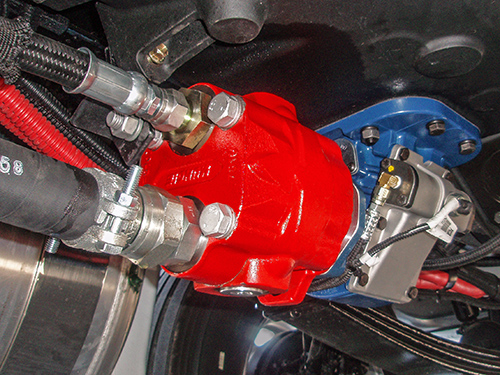 System Design & Installation | D&W Diesel