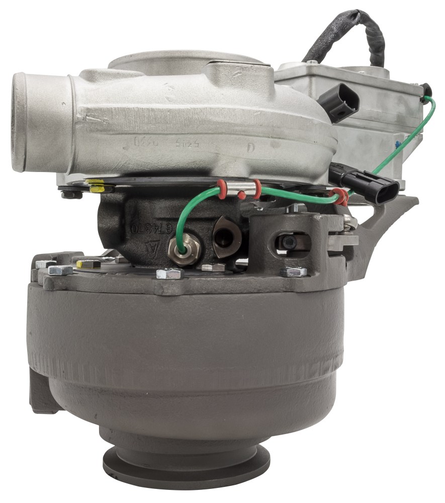 Turbocharger | 12225-3392R
