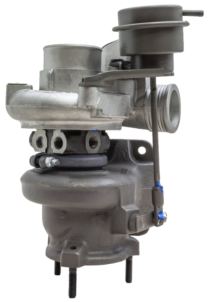 Turbocharger | 12225-2436R