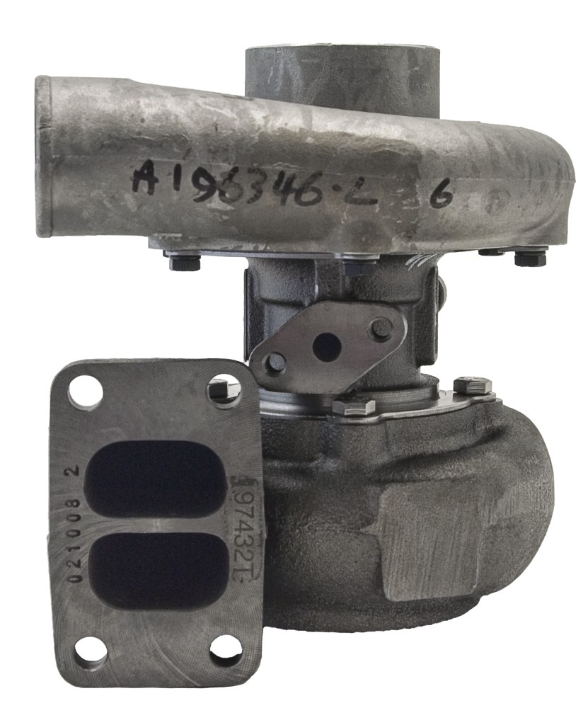 Turbocharger | 12225-2667M