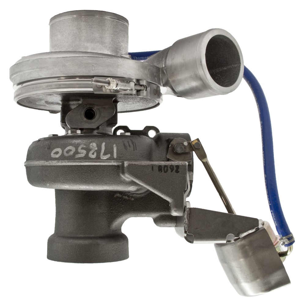 Turbocharger | 12225-2572R