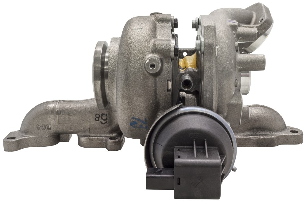 Turbocharger | 12225-3420M