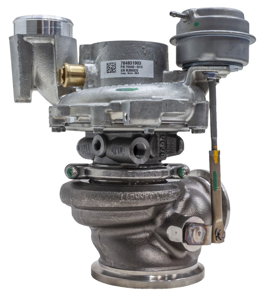 Turbocharger | 12225-1602M