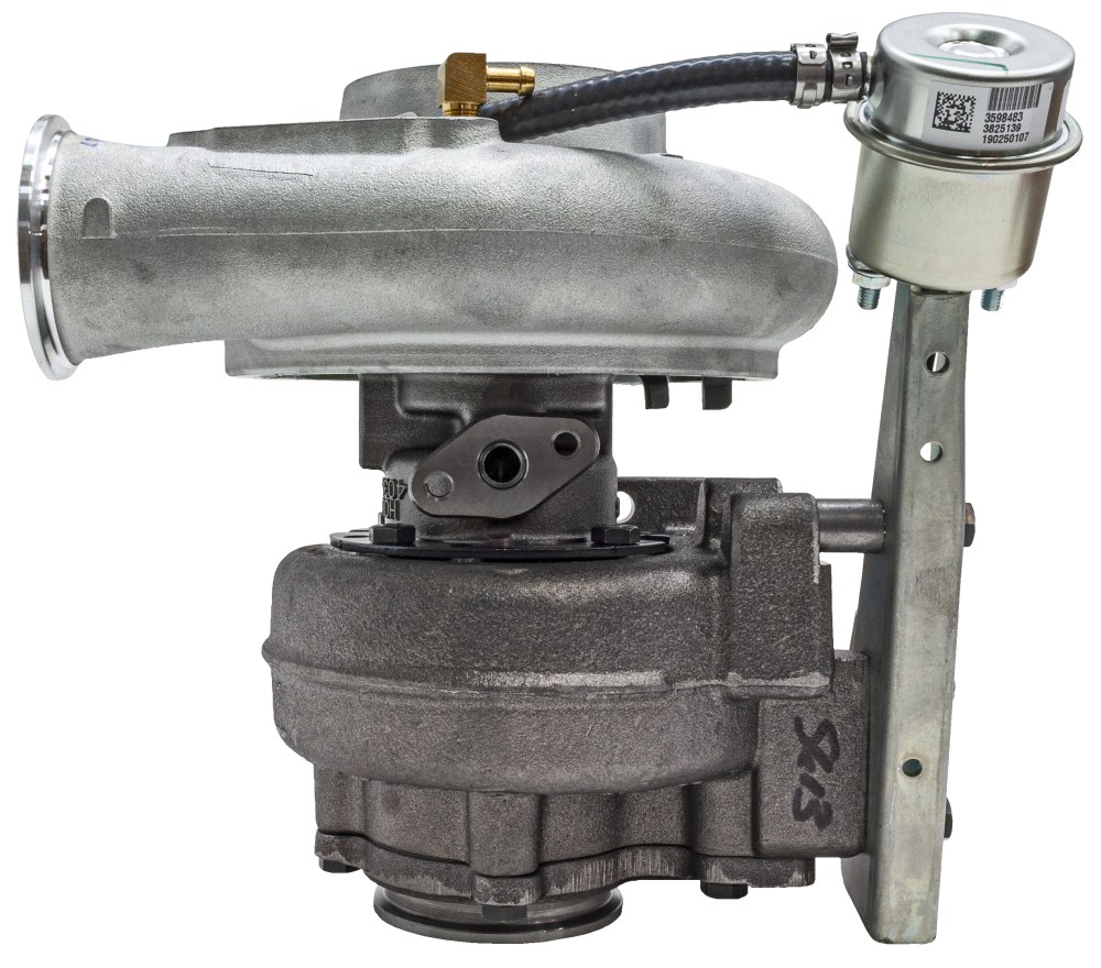 Turbocharger | 12225-1973M