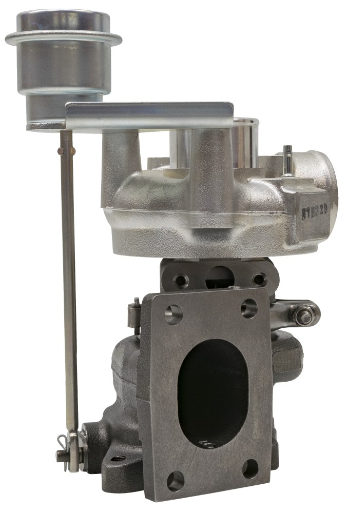 Turbocharger | 12225-2431M