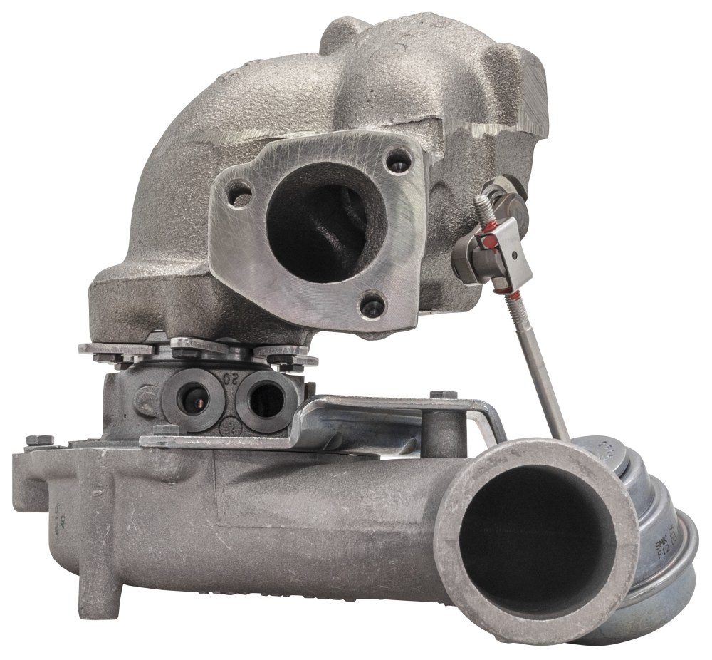 Turbocharger | 12225-2617M