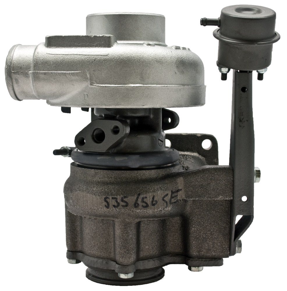 Turbocharger | 12225-1663R