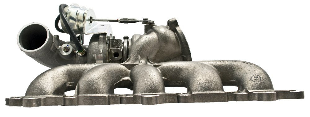 Turbocharger | 12225-3300M