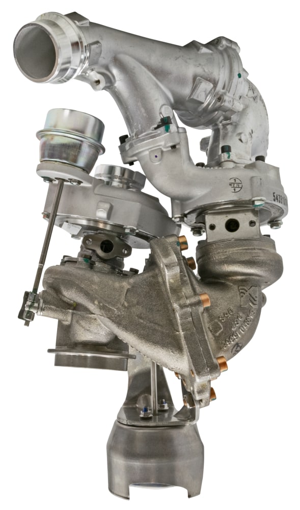 Turbocharger | 12225-3463M