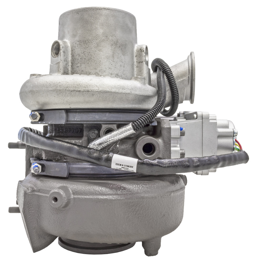 Turbocharger | 12225-1831R