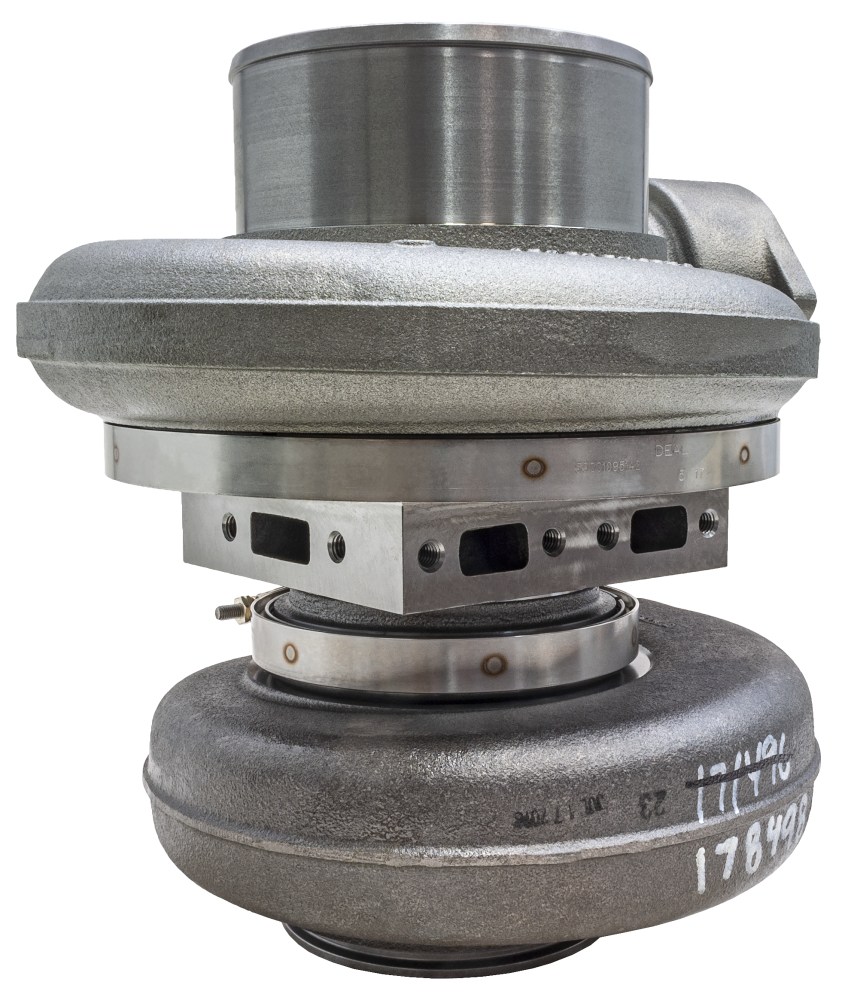 Turbocharger | 12225-3262M