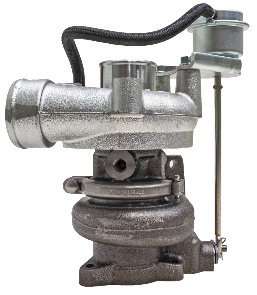 Turbocharger | 12225-2427M