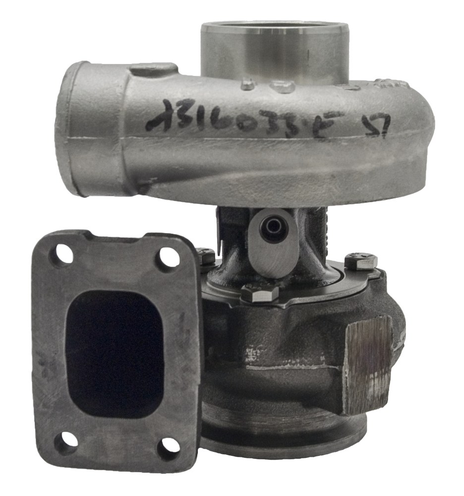 Turbocharger | 12225-2650M