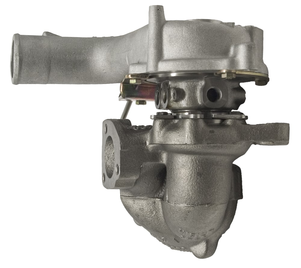Turbocharger | 12225-2614M