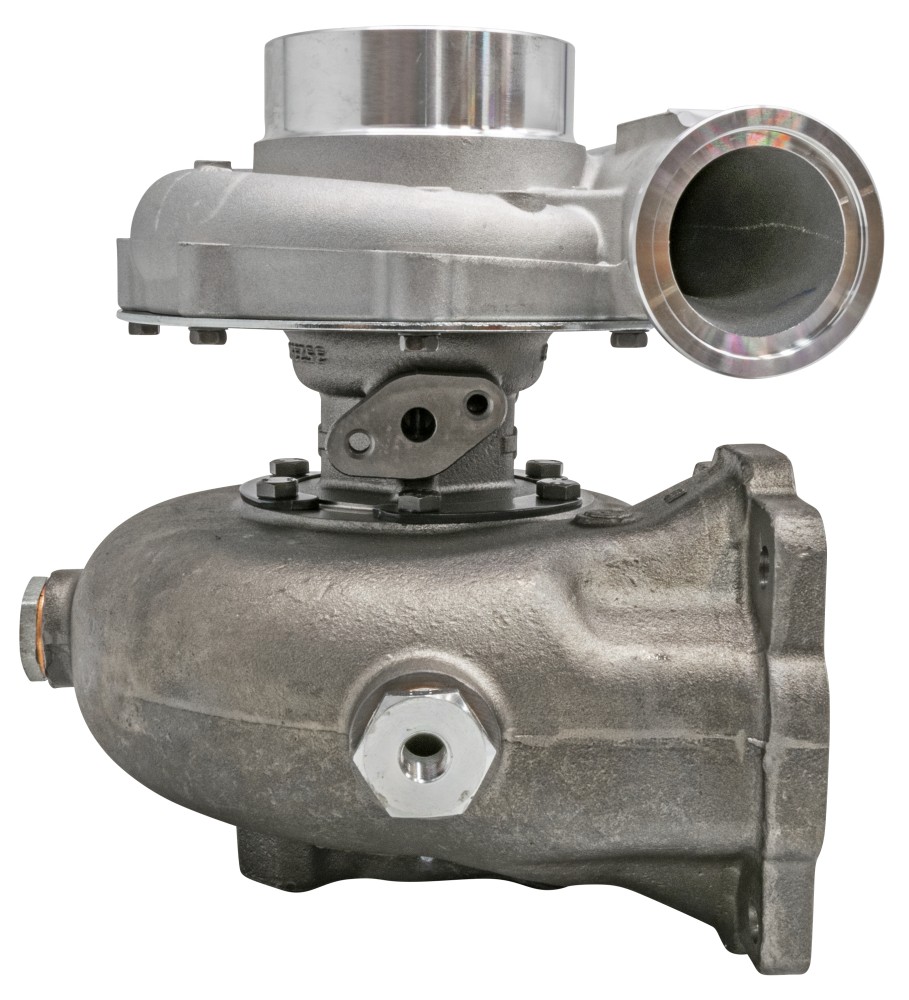 Turbocharger | 12225-2056M