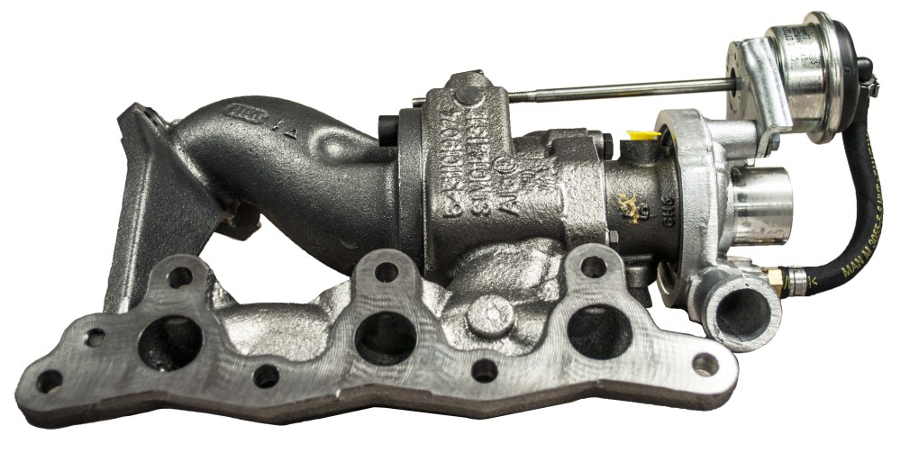 Turbocharger | 12225-2619M