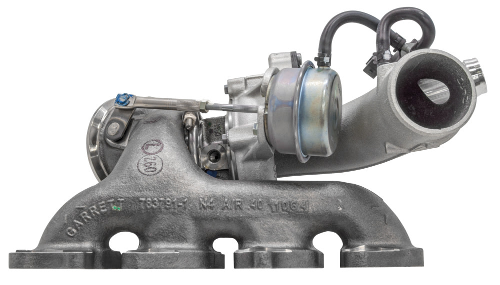 Turbocharger | 12225-1611M