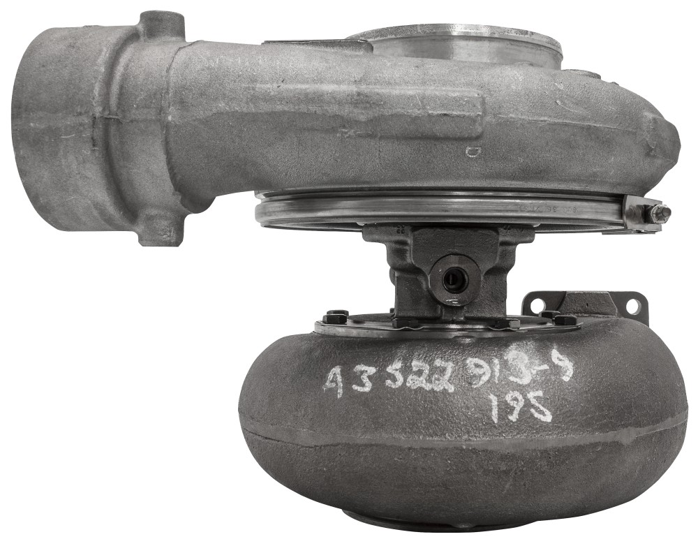 Turbocharger | 12225-1809R