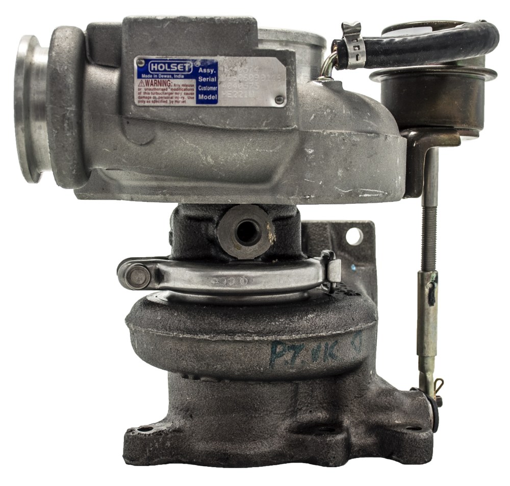 Turbocharger | 12225-1981M