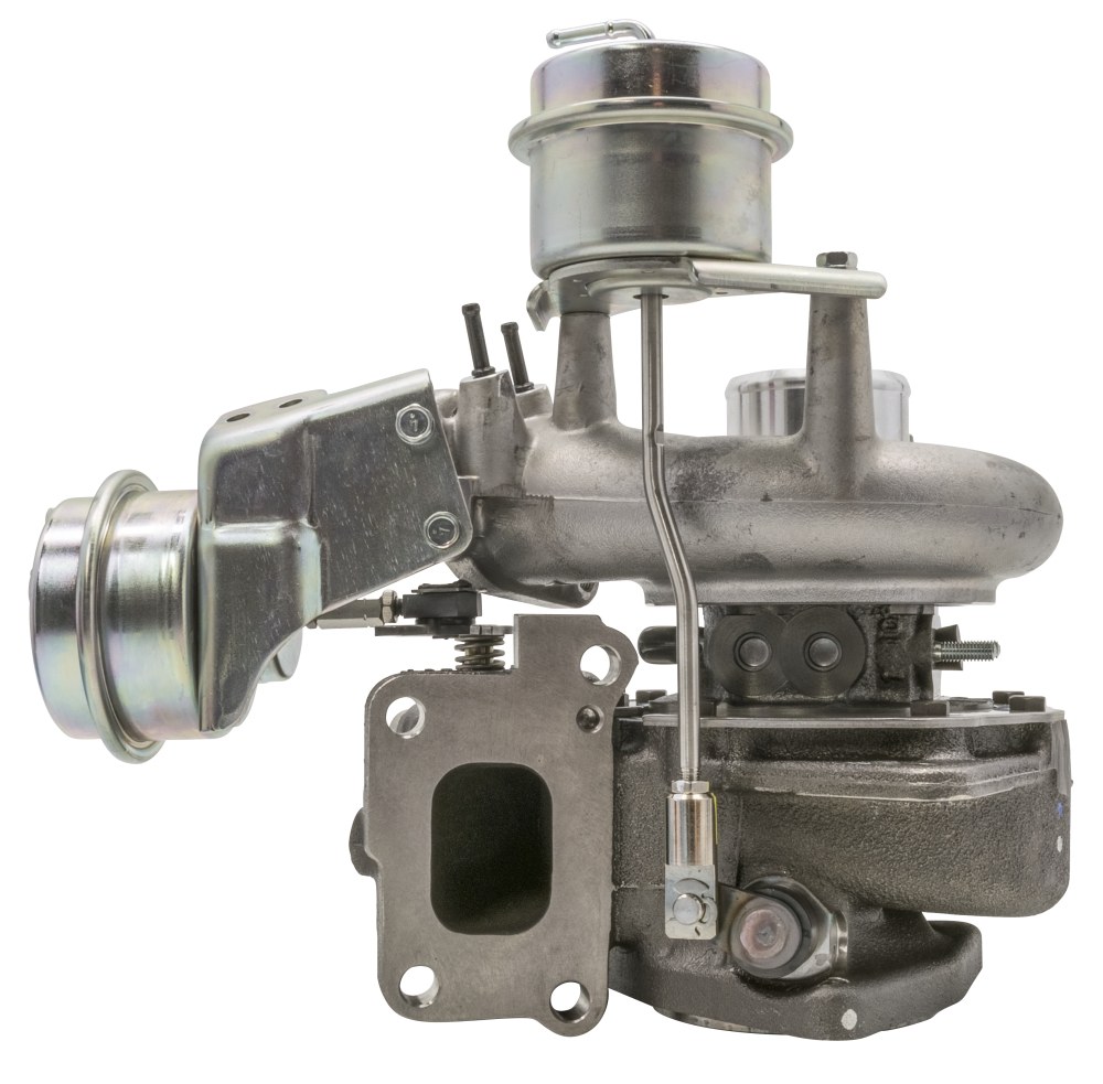 Turbocharger | 12225-2422M