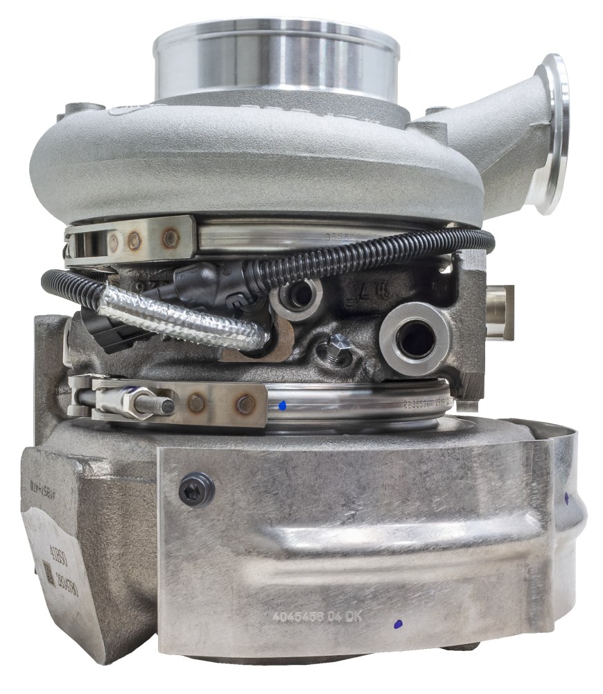 Turbocharger | 12225-2367M