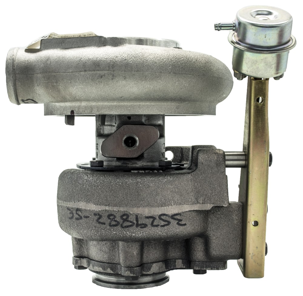 Turbocharger | 12225-1934M