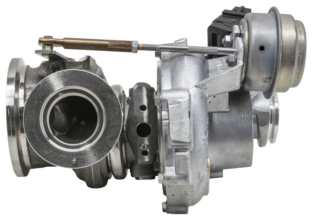 Turbocharger | 12225-1612M