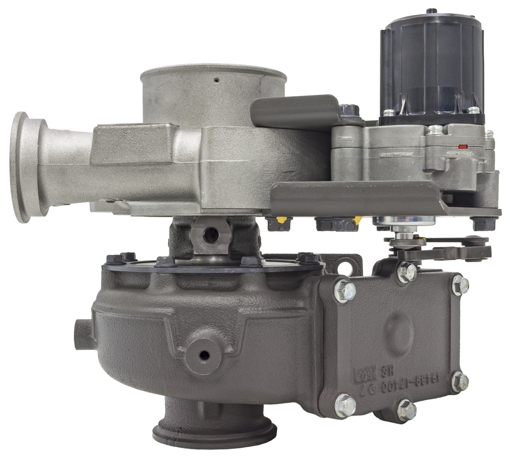 Turbocharger | 12225-2433R