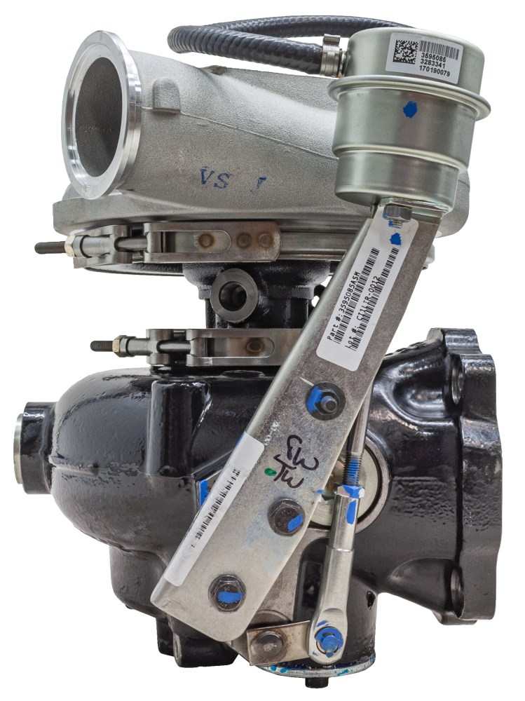 Turbocharger | 12225-2337M