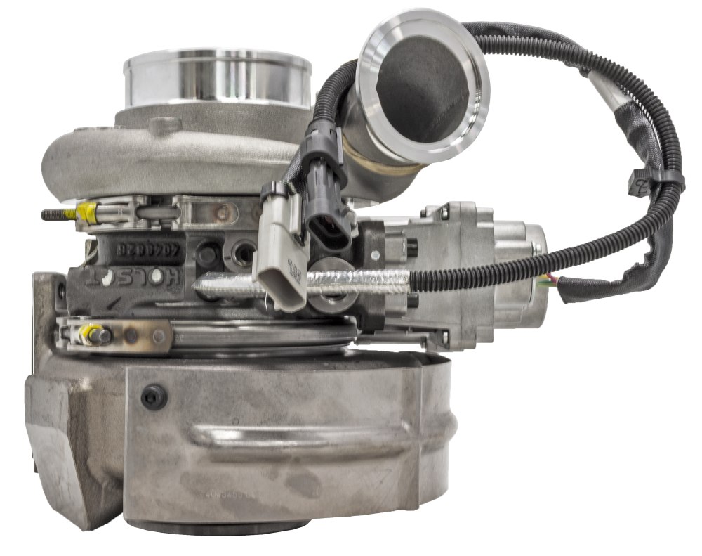 Turbocharger | 12225-2176R