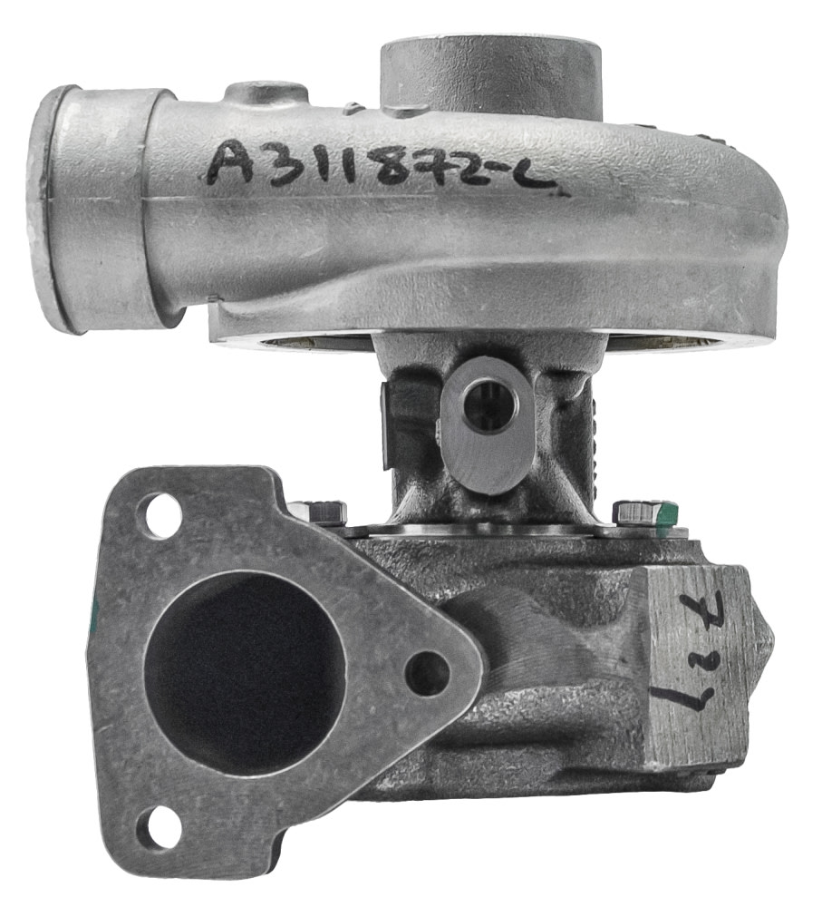 Turbocharger | 12225-2632M