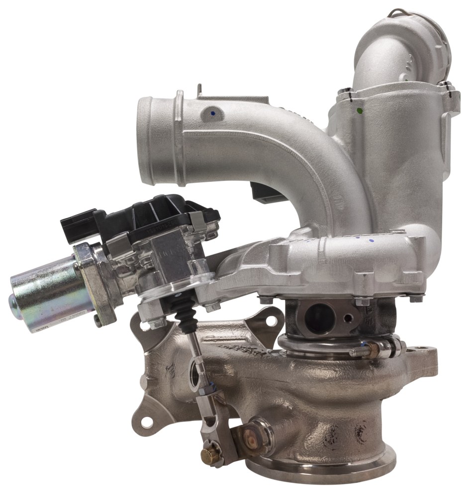 Turbocharger | 12225-1628M