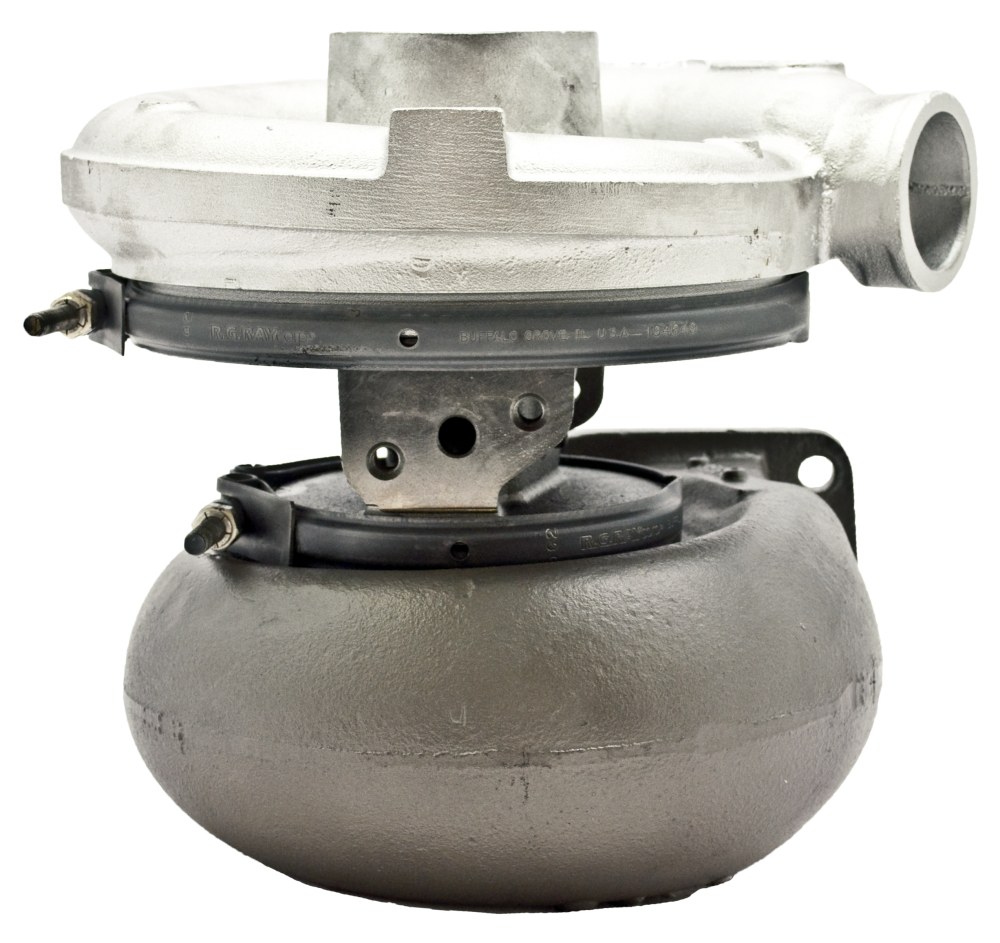 Turbocharger | 12225-2528R