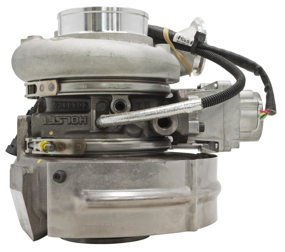 Turbocharger | 12225-2177R