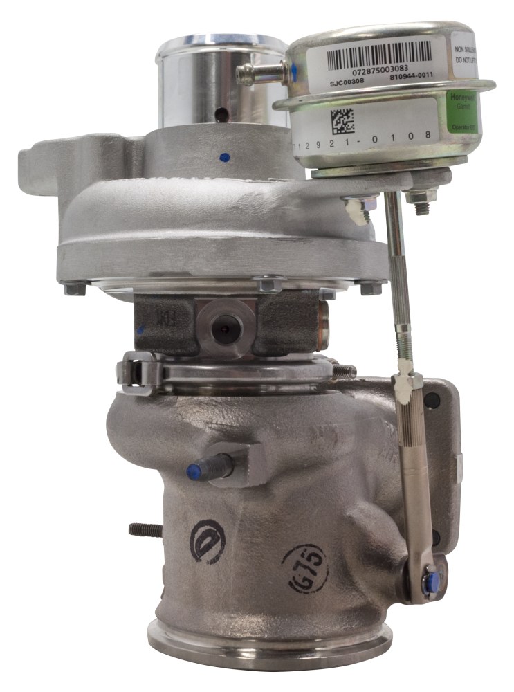 Turbocharger | 12225-1604M