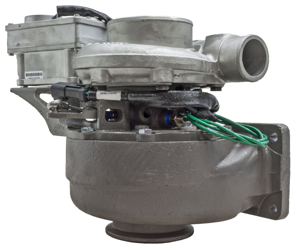 Turbocharger | 12225-3409R
