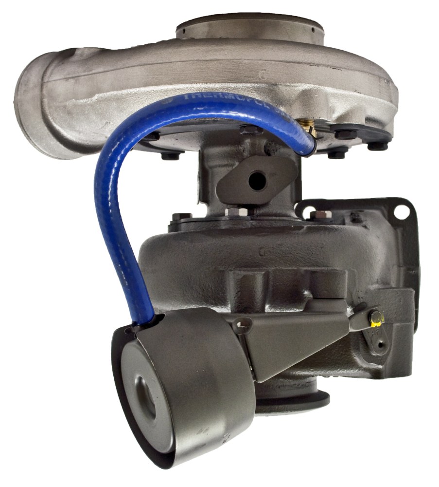 Turbocharger | 12225-2483R